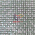 Super White Stone Mix Crystal Mosaic Tile(CS139)